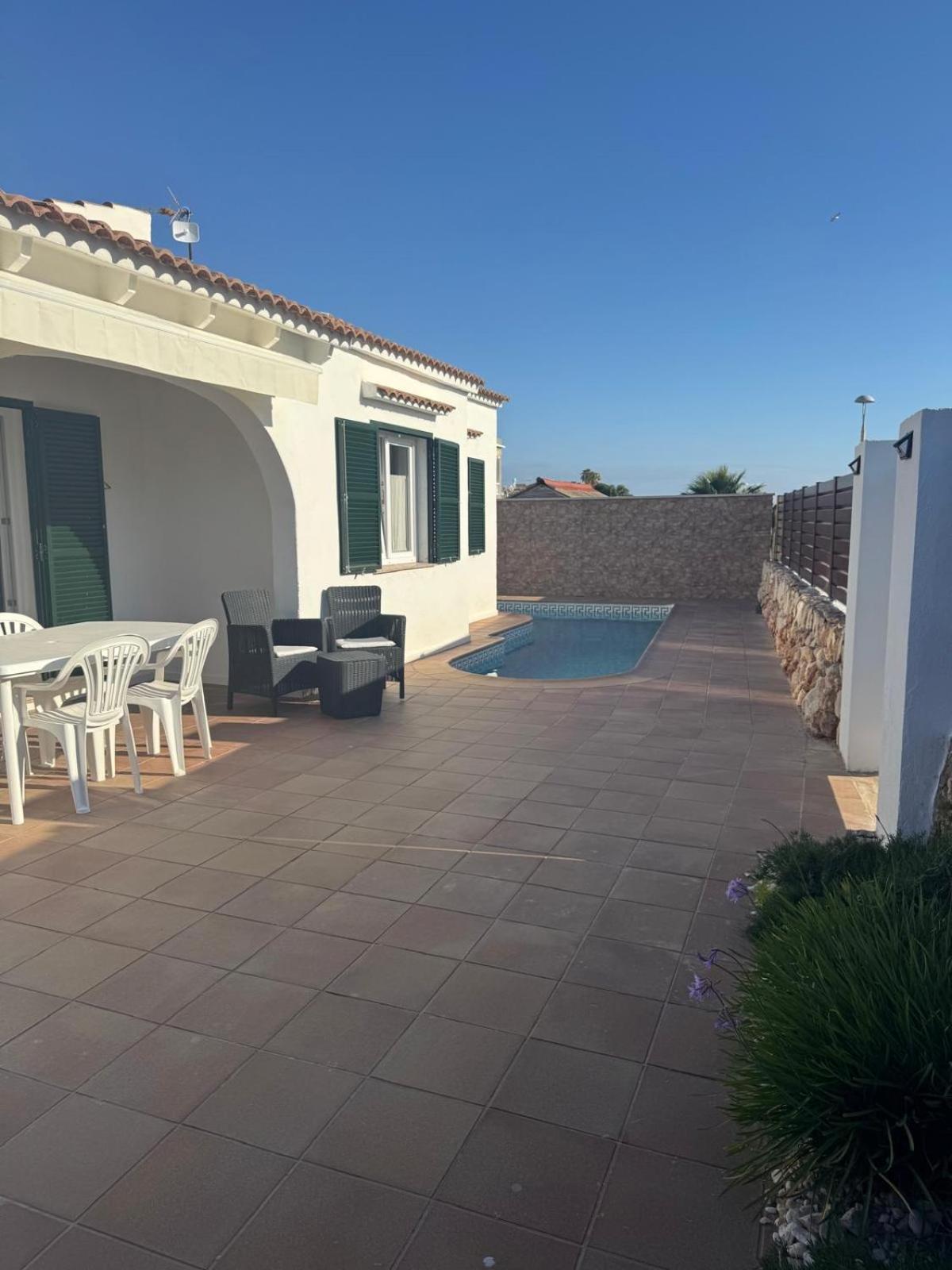 Es Canto Cala Blanca  Exterior photo